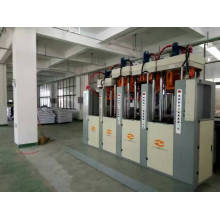 Vertical TPR PVC Shoe Sole Making Machine